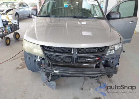 2018 Dodge Journey Se z USA, uszkodzony, nr VIN 3C4PDCAB6JT474401